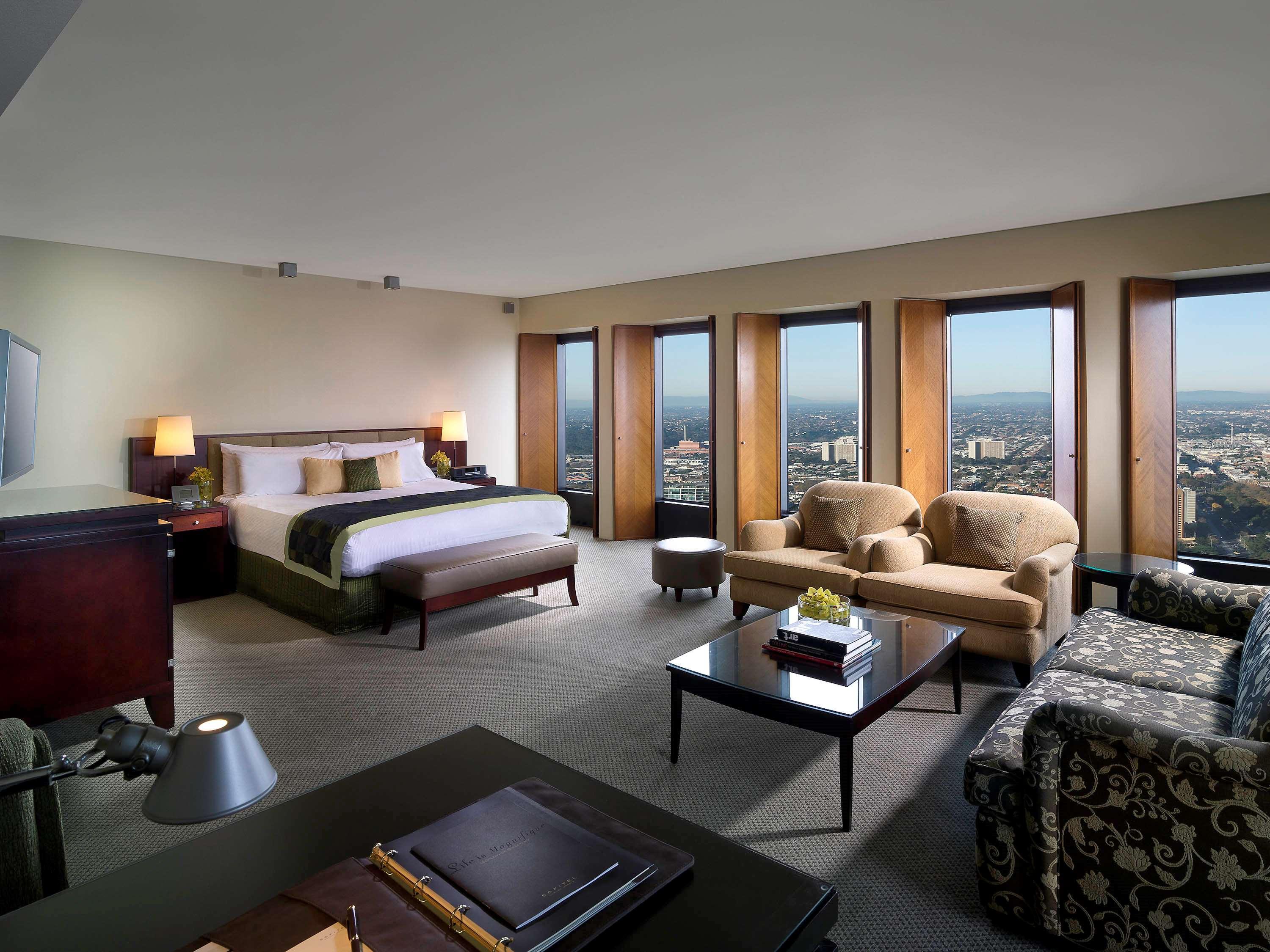Готель Sofitel Melbourne On Collins Екстер'єр фото A suite at the InterContinental San Francisco
