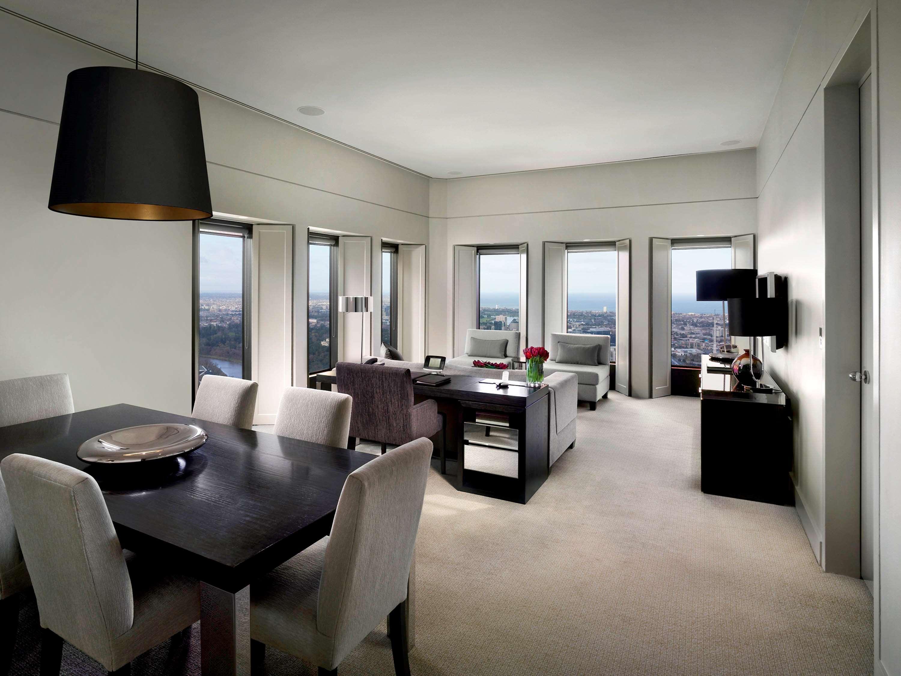 Готель Sofitel Melbourne On Collins Екстер'єр фото A typical apartment