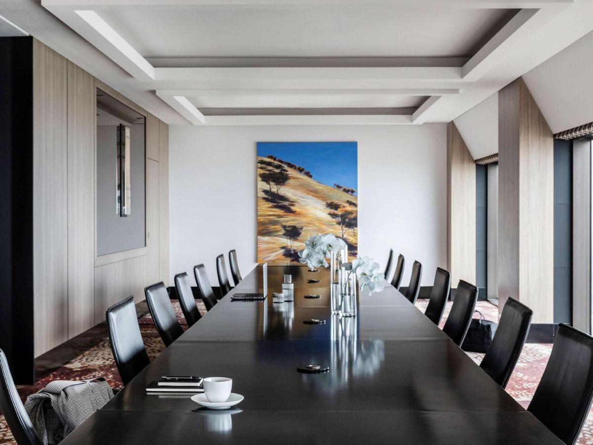 Готель Sofitel Melbourne On Collins Екстер'єр фото Boardroom