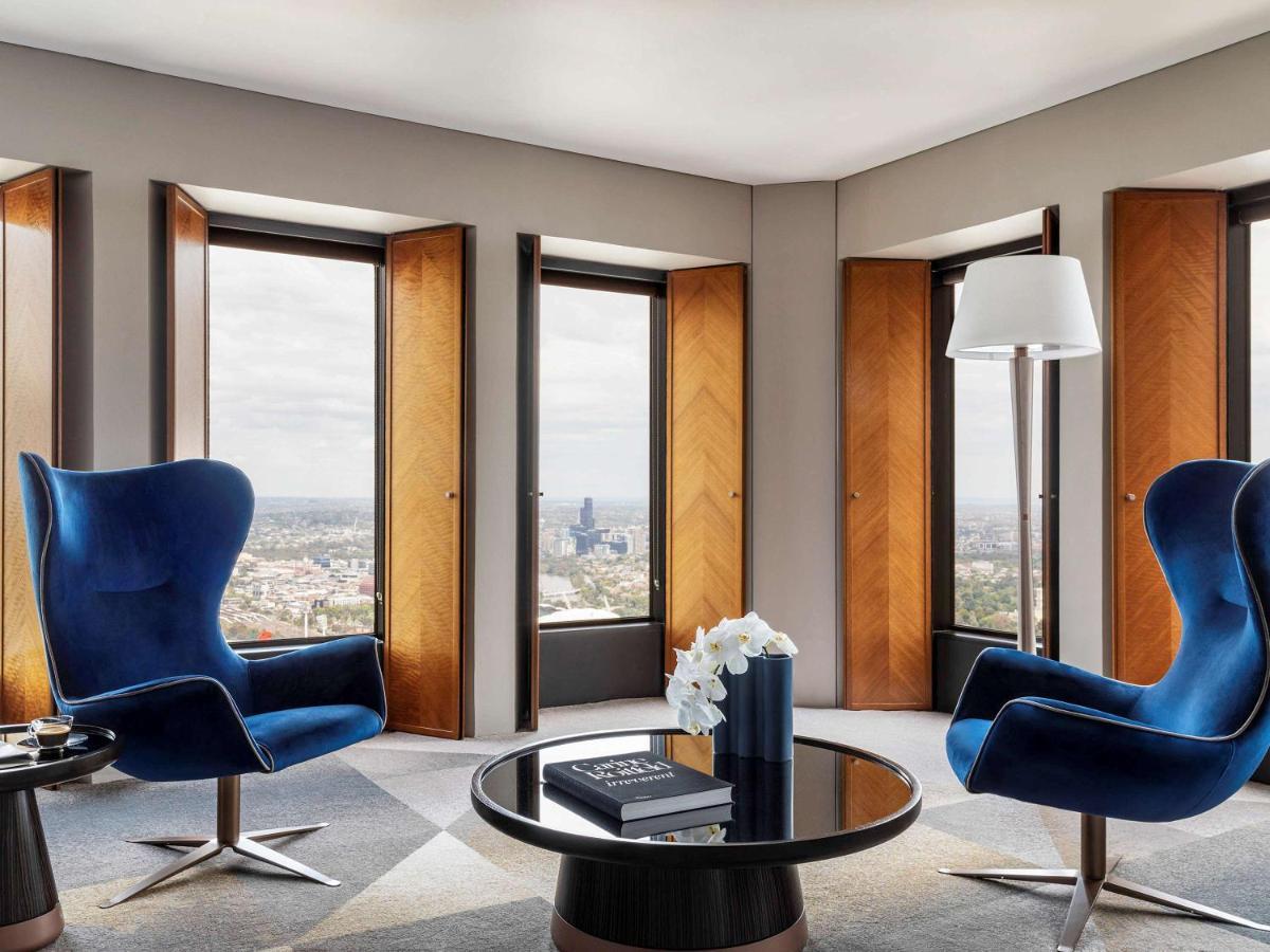 Готель Sofitel Melbourne On Collins Екстер'єр фото
