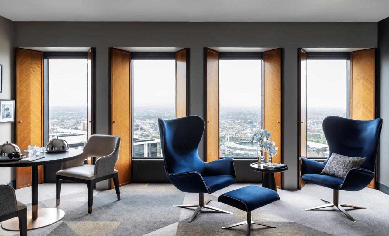 Готель Sofitel Melbourne On Collins Екстер'єр фото The Westin Los Angeles