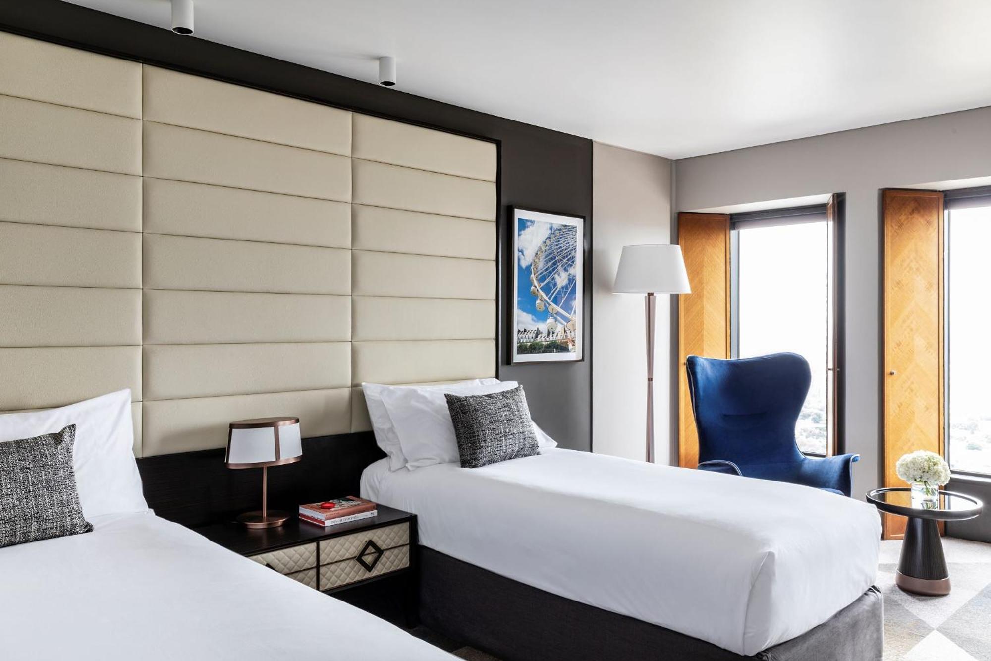 Готель Sofitel Melbourne On Collins Екстер'єр фото Deluxe Room