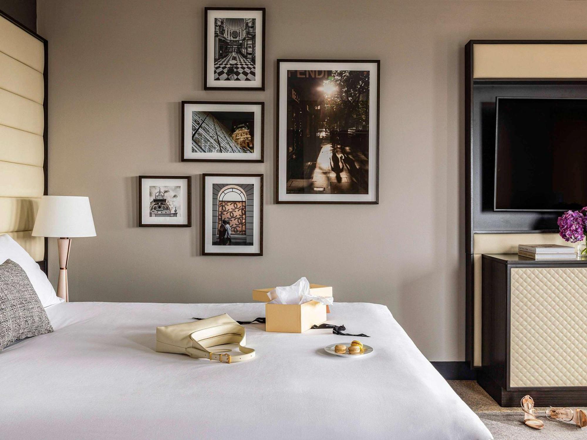 Готель Sofitel Melbourne On Collins Екстер'єр фото