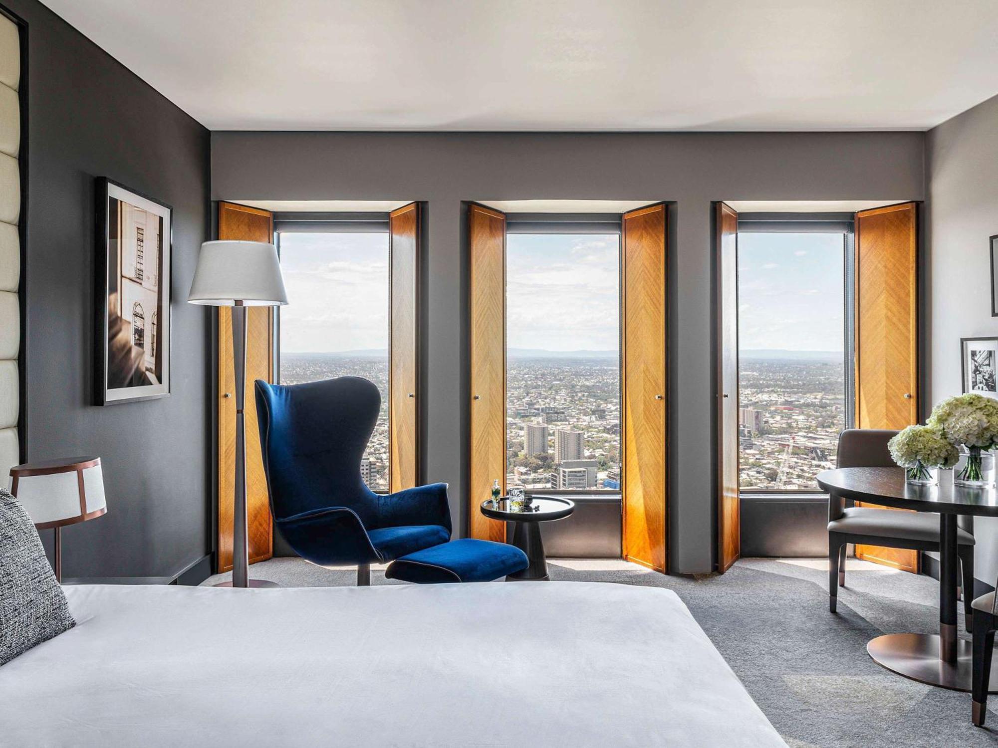 Готель Sofitel Melbourne On Collins Екстер'єр фото