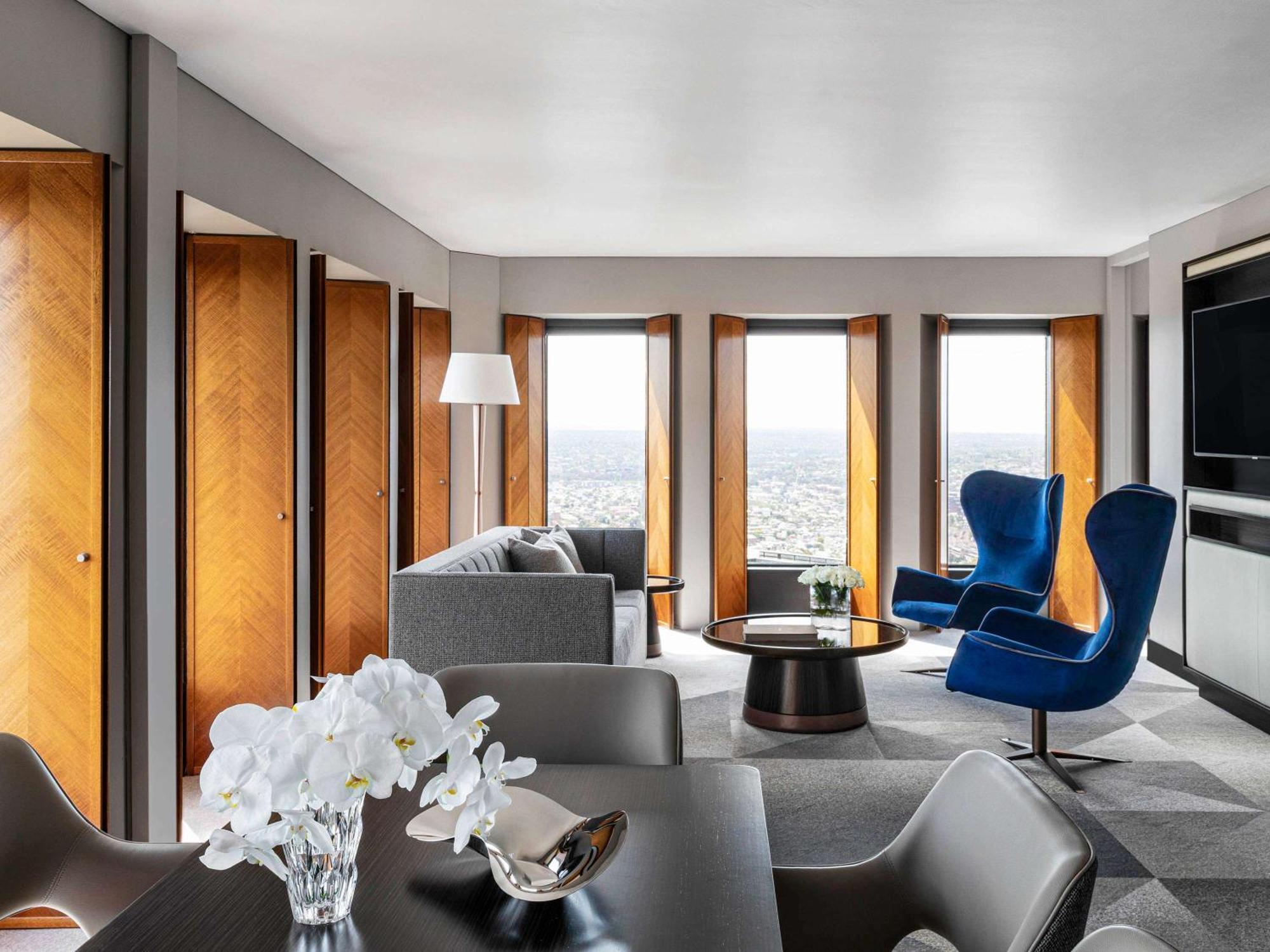 Готель Sofitel Melbourne On Collins Екстер'єр фото